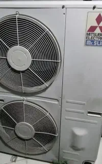 کولر گازی میتسوبیشی. 36 هزار