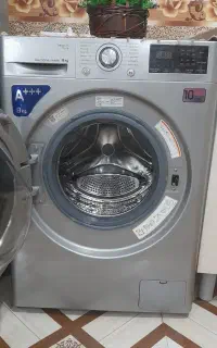 تعمیرات تخصصی  لباسشویی اتوماتیک و دربالا در محل