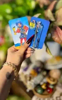 فال کلی احساسی ترکیبی با رضایت