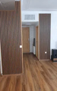 فروش،طراحی واجرای کاغذدیواری پارکت کف پوش وقرنیز