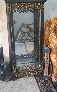 بوفه چوبی