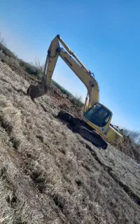 فروش بیل مکانیکی کوماتسو