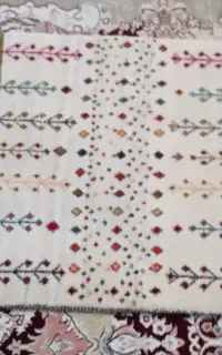 قالی دست باف