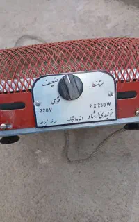 هیتر برقی