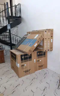 فروش لوازم خانگی به زیر قیمت کارخانه (تغییر شغل)