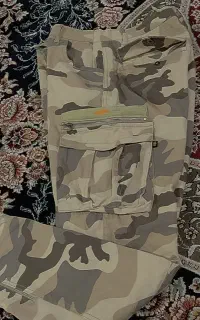 شلوار چریکی آمریکایی