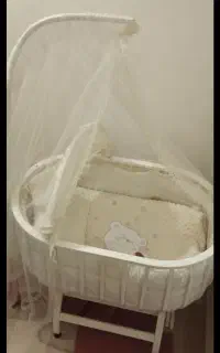 گهواره و صندلی کودک