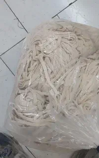 نواری یک سانتی پنبه