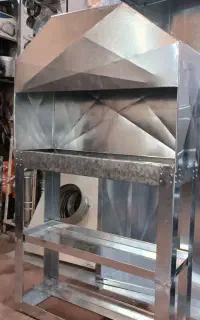 کانال سازی تهویه هوا