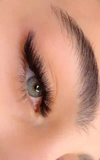آموزش اکستنشن مژه صفرتا هزار