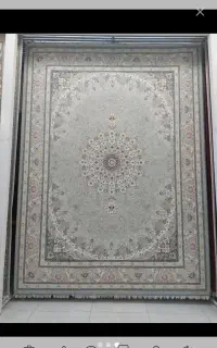 فرش ۹ متری کاشان