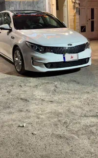 کیا اپتیما 2018 فول خلیج