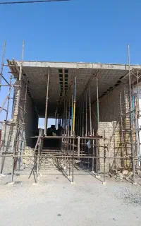 تولید تیرچه