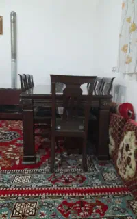 میز غذاخوری ۸ نفره تمییز