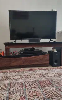 میز تی وی بسیار شیک و سالم