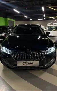 اشکودا سوپرب فروش فوری نقد و اقساط فقط با چک