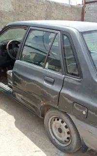 پراید مدل ۸۳