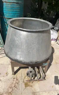 دیگ ‌گاز سالم
