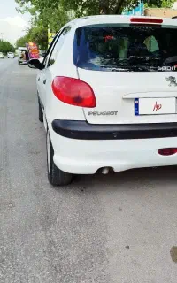 پژو ۲۰۶ فقط تا فردا این قیمت