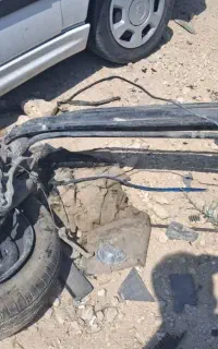 پارس سال تصادفی
