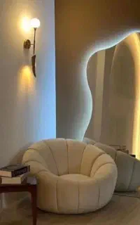 ال واز  آینه دار ۸۷ رخت اویز رگال ۳۴