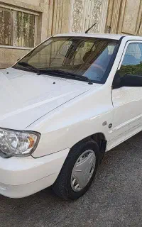 پراید 132 مدل 95 دوگانه کارخانه