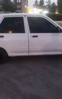 پراید ۱۳۱ مدل۹۶