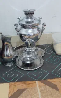 سماور گازی افسون