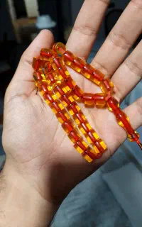 تسبیح کار دست قدیمی
