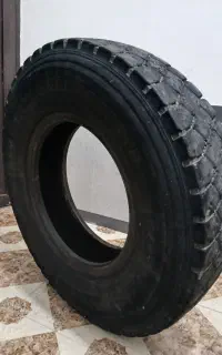 لاستیک ۲۴ گل معدنی با دوره و تیوپ نو
