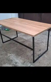 میز کامپیوتر ساده