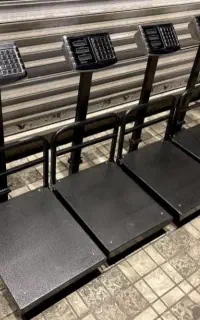ترازو باسکول 300kg