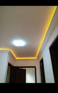 گچ کار سفید کار