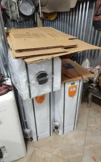 آبگرمکن گازی۵۰لیتری