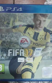 FIFA 17 فیفا ۱۷ PS4