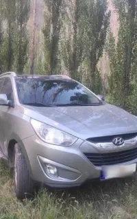 هیوندای توسان 2013