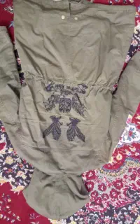 کاپشن زنانه نو