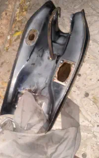 باک موتور انژکتور ۴پیچ درب پالسی