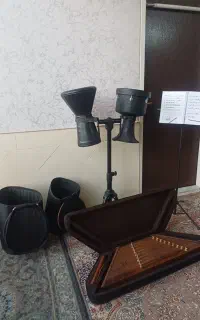 ساز سنتور و ضرب و تمپو