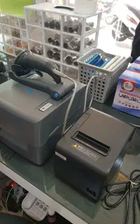 پرینتر و لیبل زن فروشگاهی