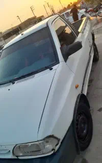 فروش پراید وانت مدل 95