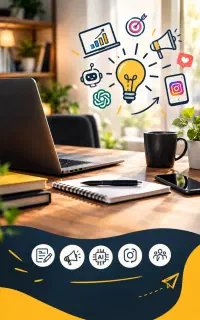 یادگیری و شروع مسیر حرفه‌ای در دنیای دیجیتال