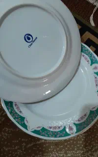 پیش دستی میوه خوری چینی