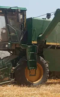 کمباین کاهکوب