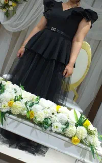 لباس مجلسی تازه دوخت
