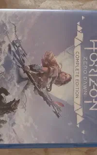 بازی horizon zero dawn ps4