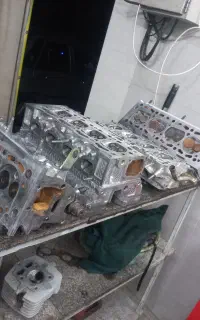 تعمیرگاه مکانیکی وتراشکاری محسن