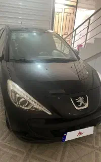 پژو ۲۰۷
