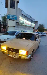 پیکان مدل 60کلاسیک