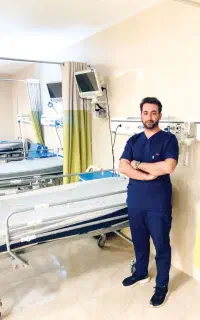 خدمات پرستاری در منزل بدون واسطه شرکتی